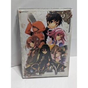 Shakugan no Shana Season 1 DVD Box Set-Geneon 7-Disc Complet -Factory Sealed NEW